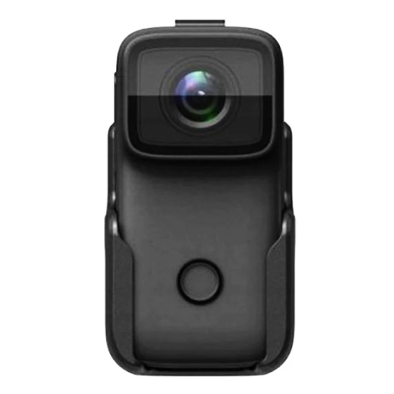 Sjcam C200 Waterproof Action Camera Original Accessories Sport DV Back Clip Clothes Backpack Portable Easy To Install Host
