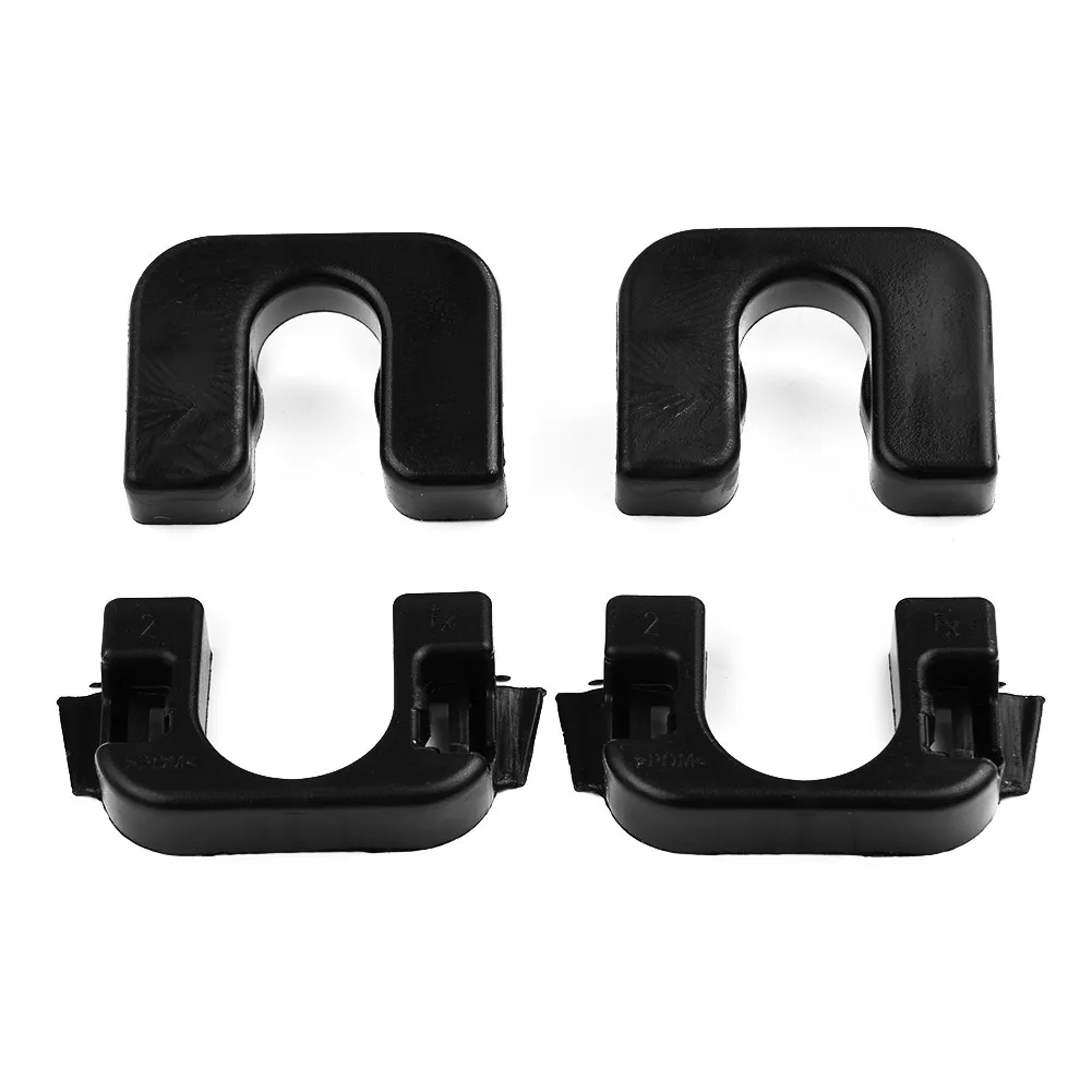 Rear Parcel Shelf Clip Pivot Mount for Ford For focus & For Fiesta Perfect Match High Reliability Easy Installation