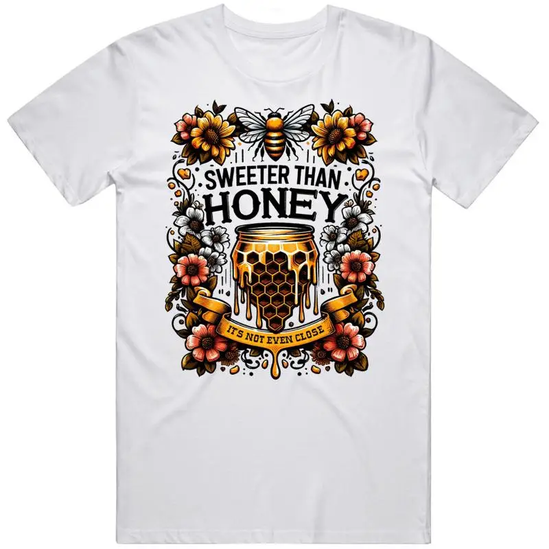 

Забавная футболка Sweeter Than Honey