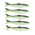 5PCS GREEN