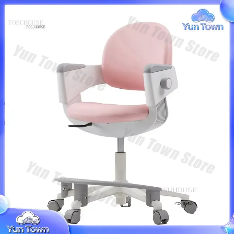 for Home Student Learning Office Chairs for Nordic Simple Backrest Armchair for Office Furniture for Lift Gaming Chair for