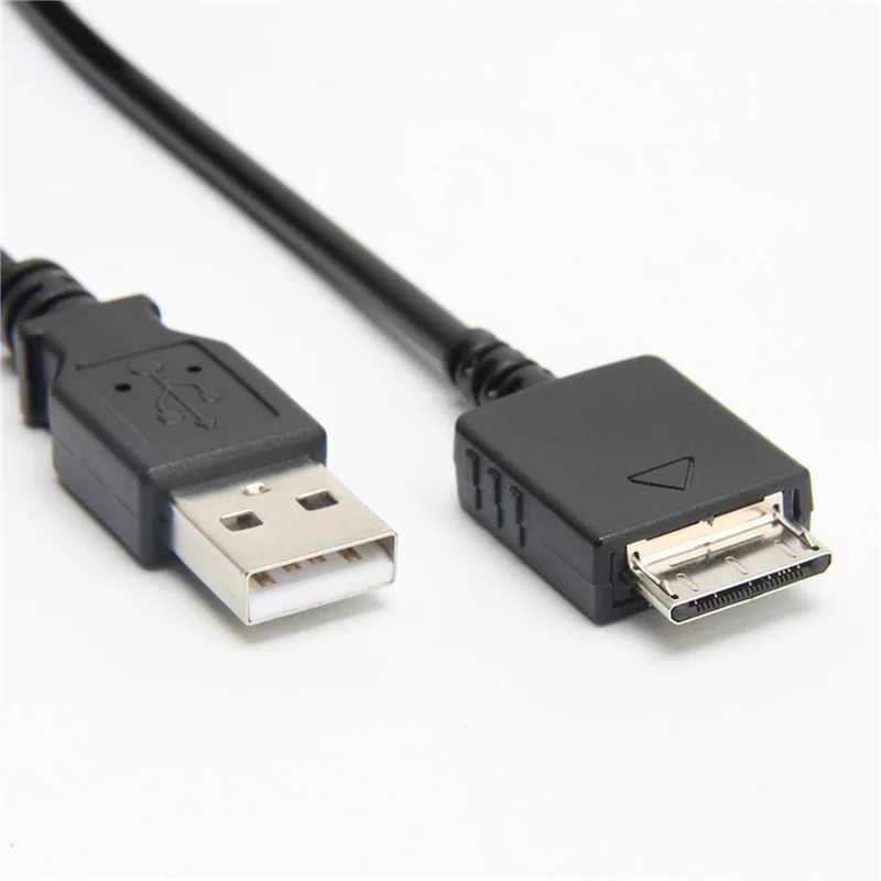 

ABKQ-3X WMC-NW20MU USB-кабель для передачи данных для Sony MP3 MP4 Walkman NW NWZ Тип (1,25 м)