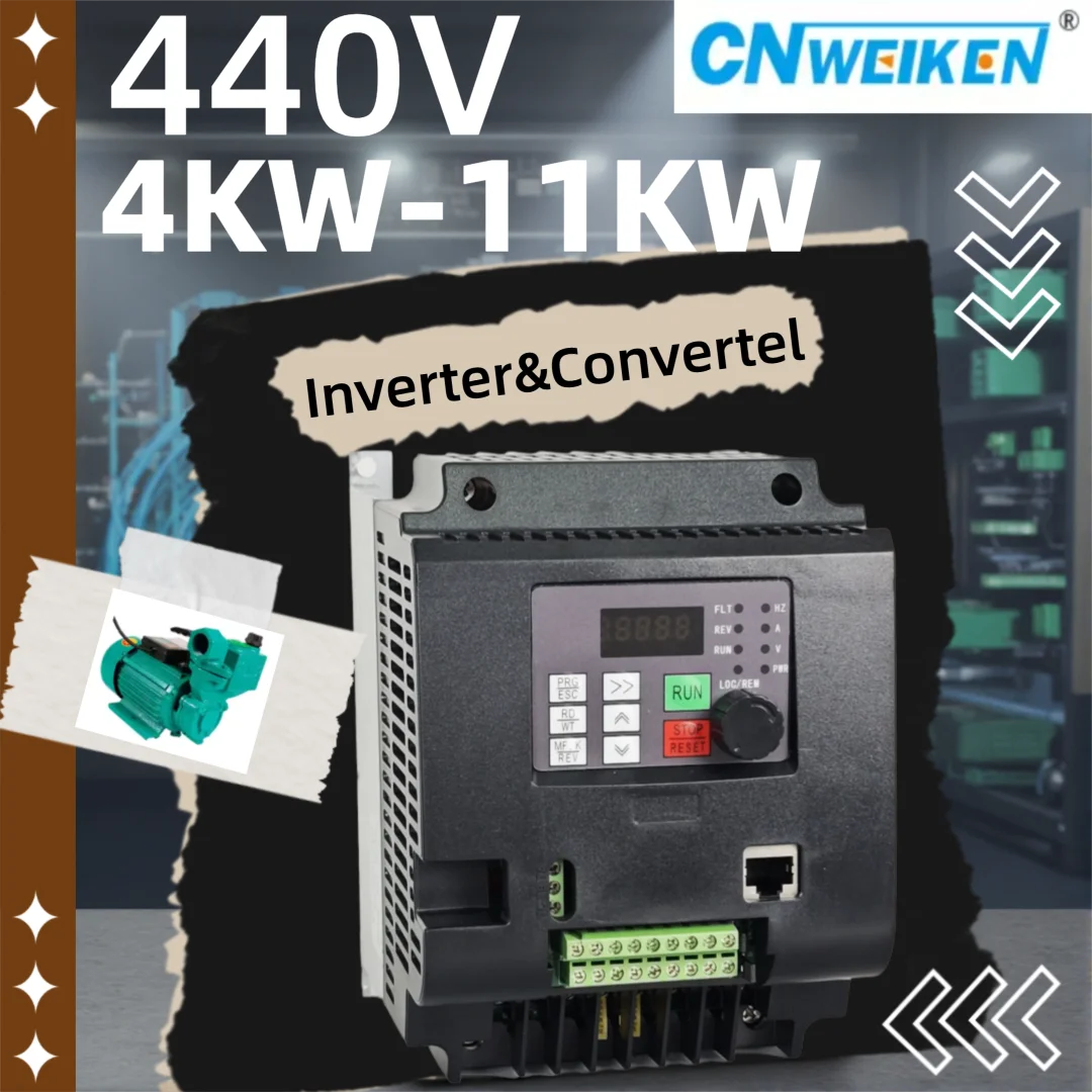 Variable Frequency …