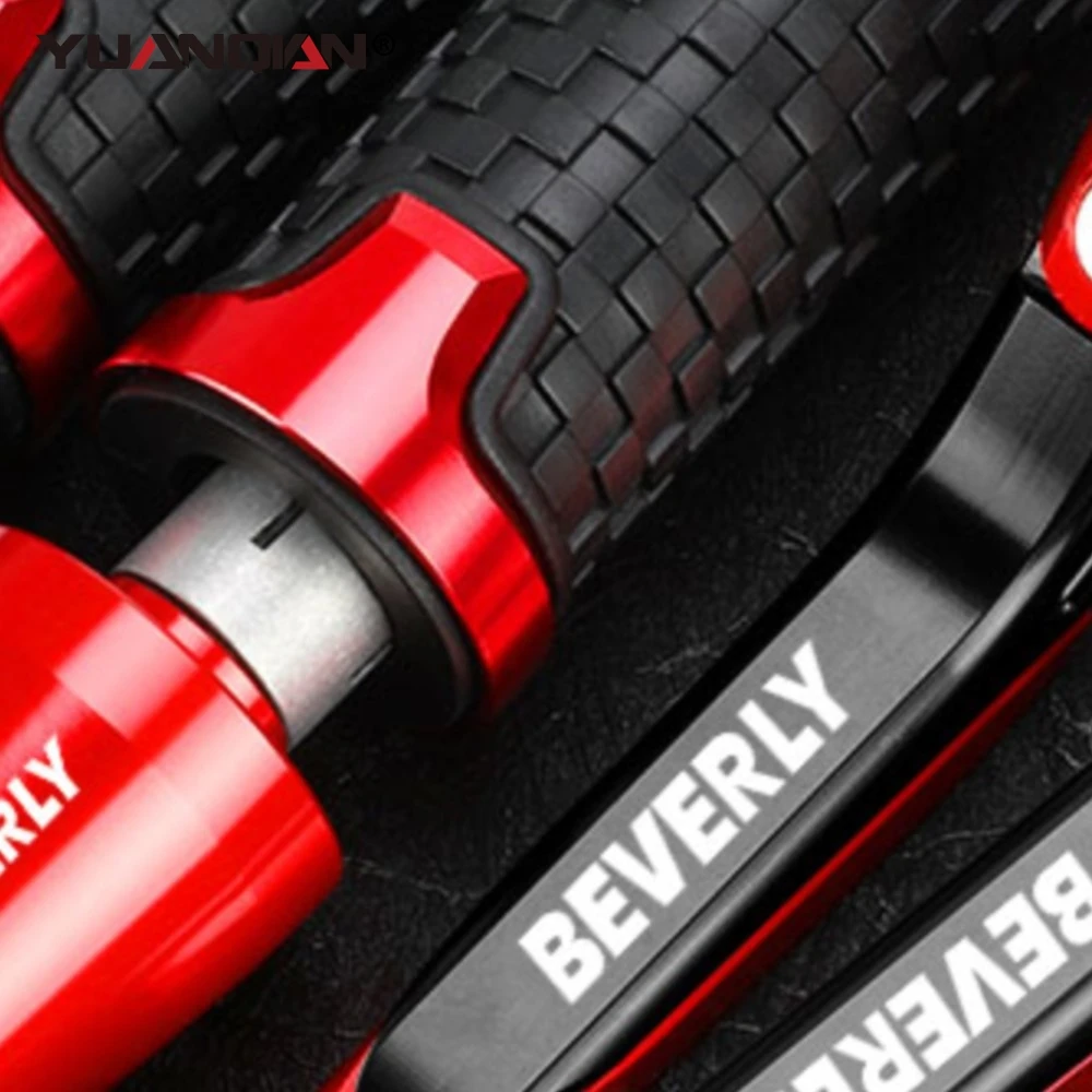

Beverly 300 Motorcycle Hand Grips Handlebar Covers Brake Clutch Levers For BEVERLY 300 2011 2012 2013 2014 2015 2016 2017 2018