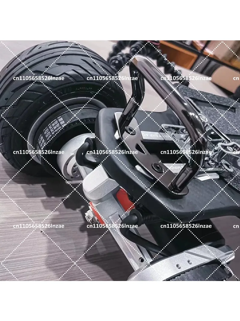Universal Skateboard Handle Compatible with Electric Boards