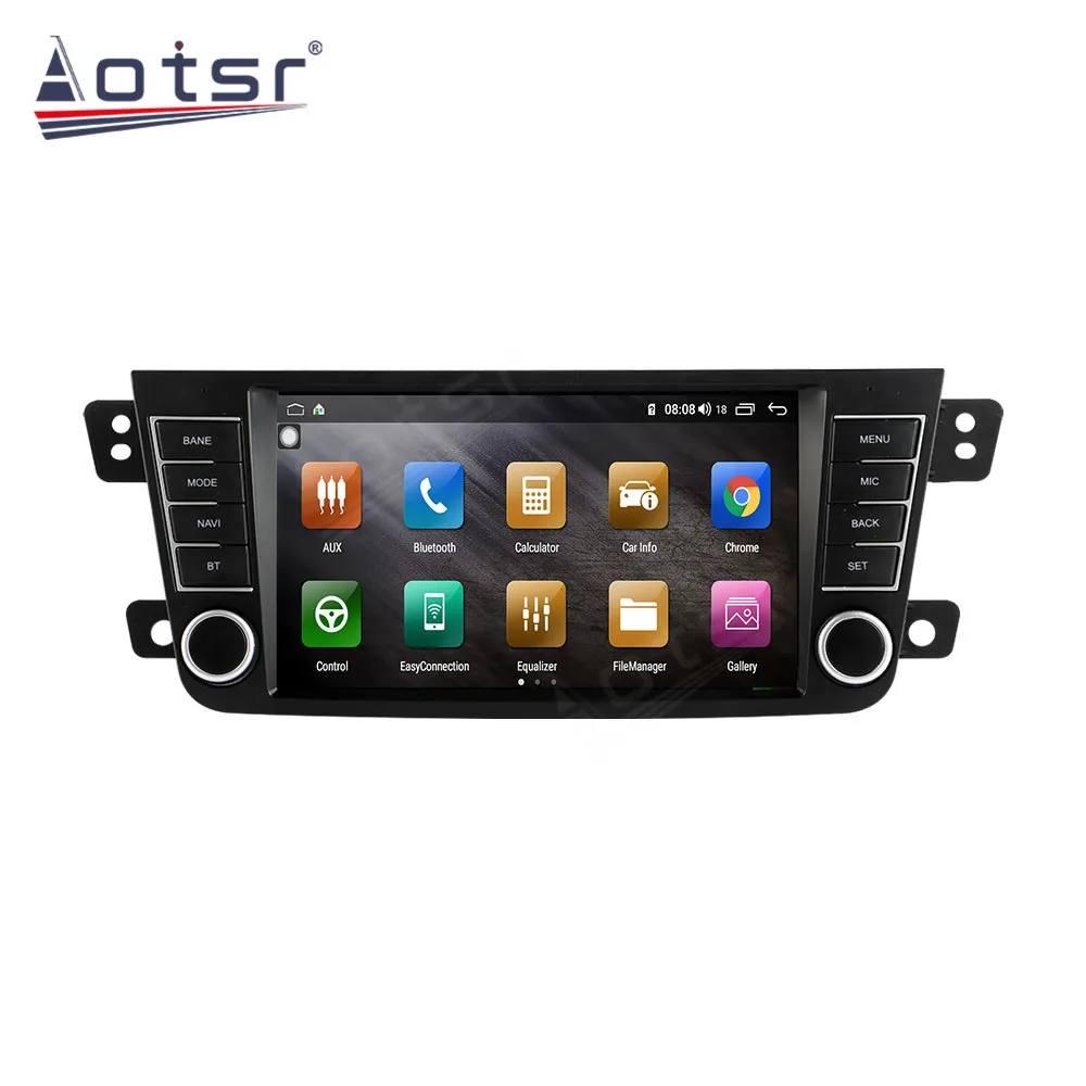 Carplay  Automotive Multimedia Android 12 Video Player For Geely Emgrand X7 GX7 EX7 GPS Navigation Car Radio Receiver Head Unit