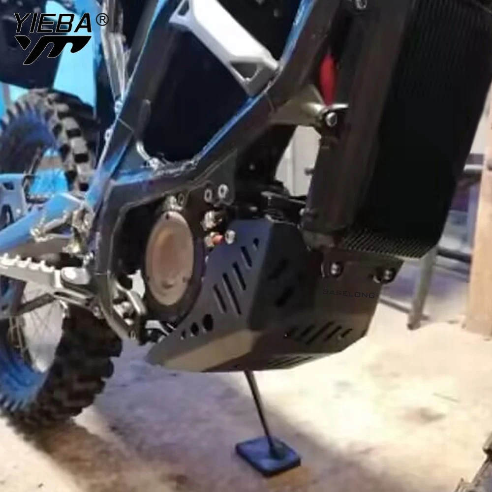 

For Surron 2022-2025 Sur-Ron Sur Ron Ultra Bee Motorcycle Accessories Engine Guard Protection Engine Skid Plate Cover Protector