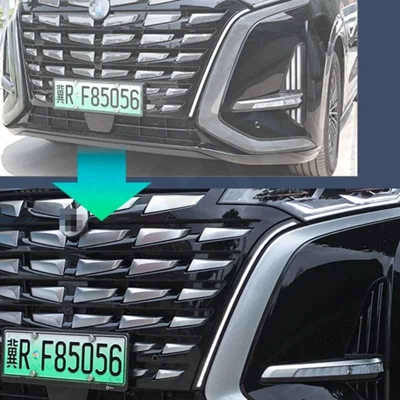 

Для Byd Denza D9 2024, комплект кузова, автомобильные аксессуары, автоинструменты