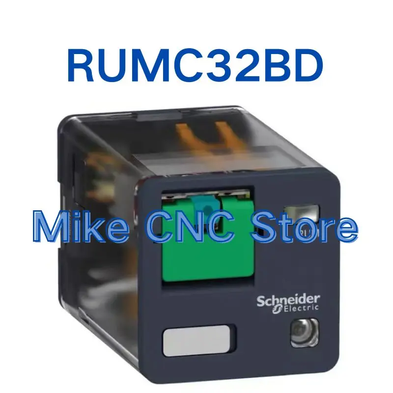 

Новое универсальное реле RUMC32BD для быстрой доставки.