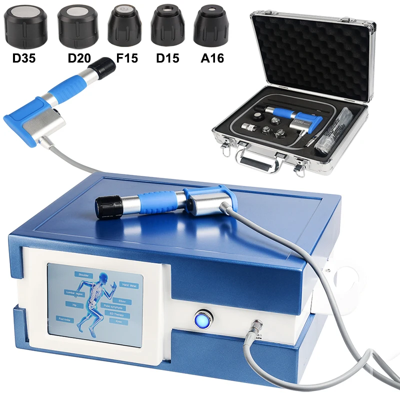 

ESWT Shockwave machine Shock Wave Therapy equipment electromagnetic medical painrelief ed therapy shockwave Treatment