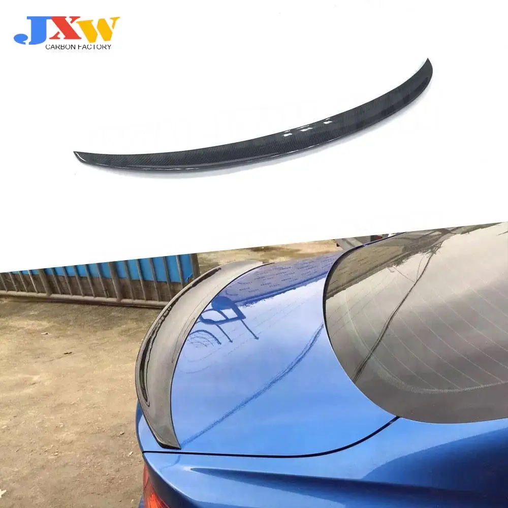 

Spoiler Wings Carbon Fiber For BMW 4 Series F36 420i 420d 428i 435i Sedan 2014 2015 2016 2017UP