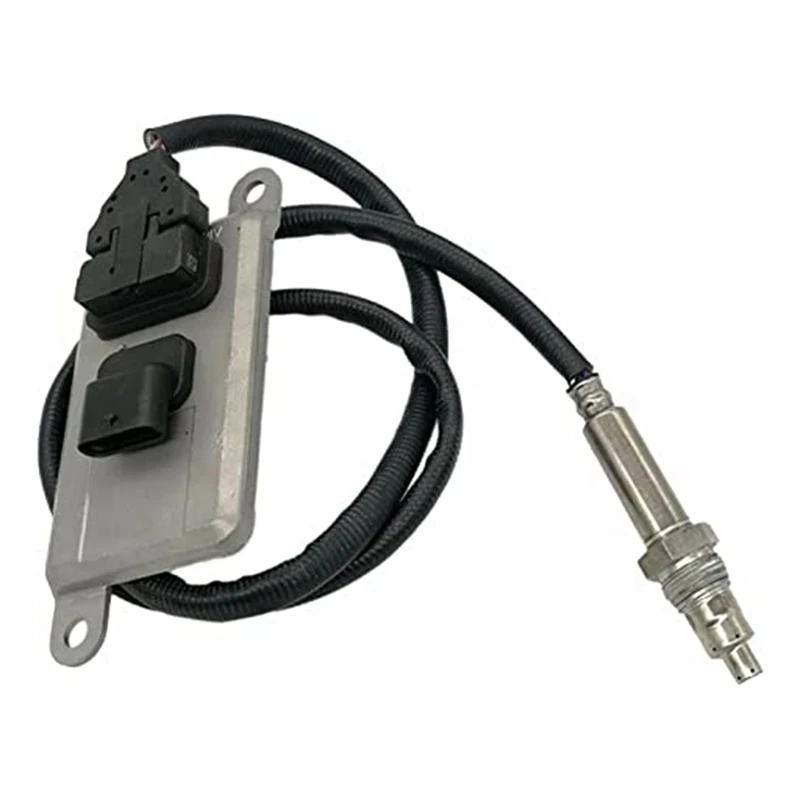 

New NOX Sensor Nitrogen Oxygen Sensor For IVECO Stralis Eurocargo Trakker X-Way 5WK96775A 5801754014