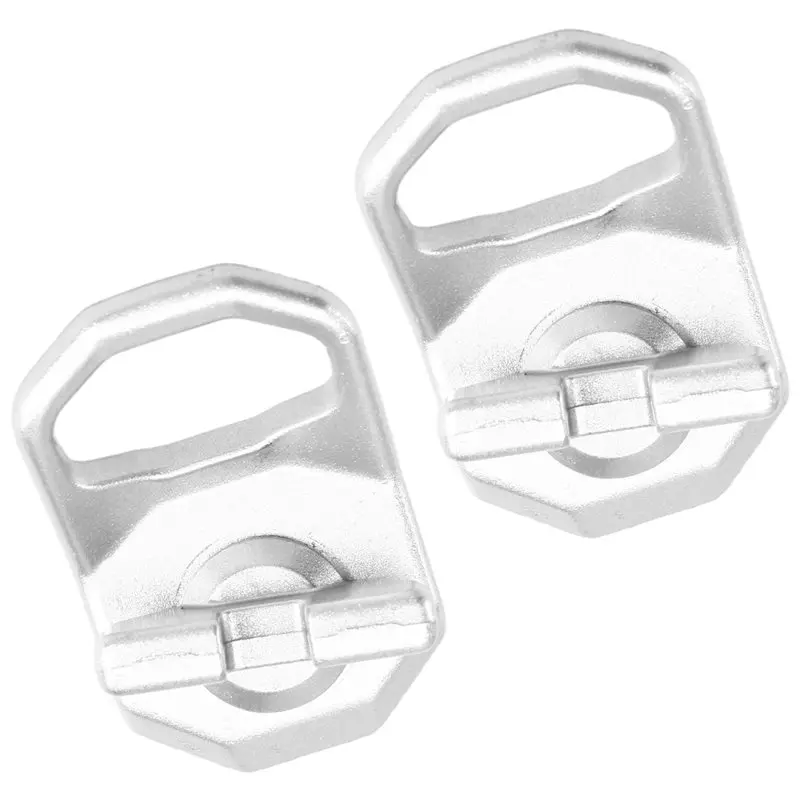 

A99F-Set Of 2 Lock And Ride Max D-Rings For Polaris Ranger, Xpedition Models- 2024-2025 Compatible Part Numbers 2889620 2890894