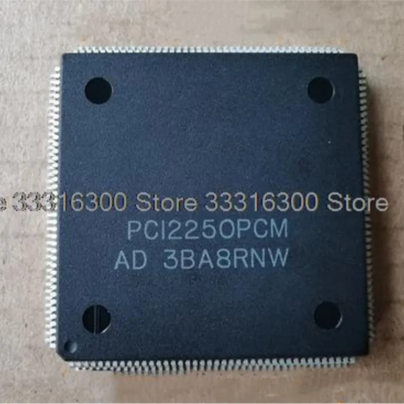 3PCS New PCI2250PCM  QFP160 PCI interface chip IC