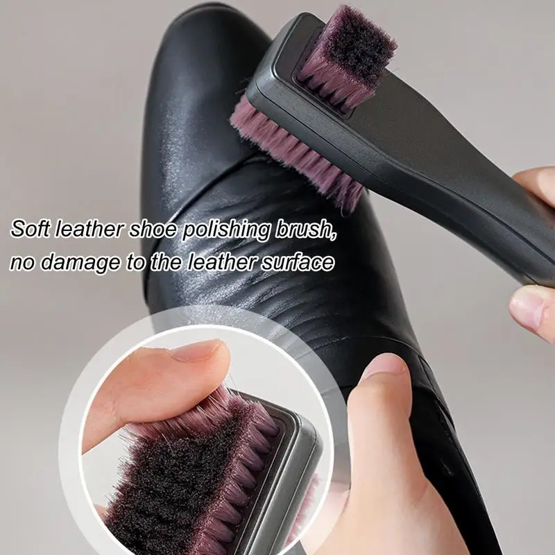 Electric Sneaker Cleaner Portable Electronic Sneaker Duster Brush Type C Charging Casual Shoes Polishing Brush For Home Use