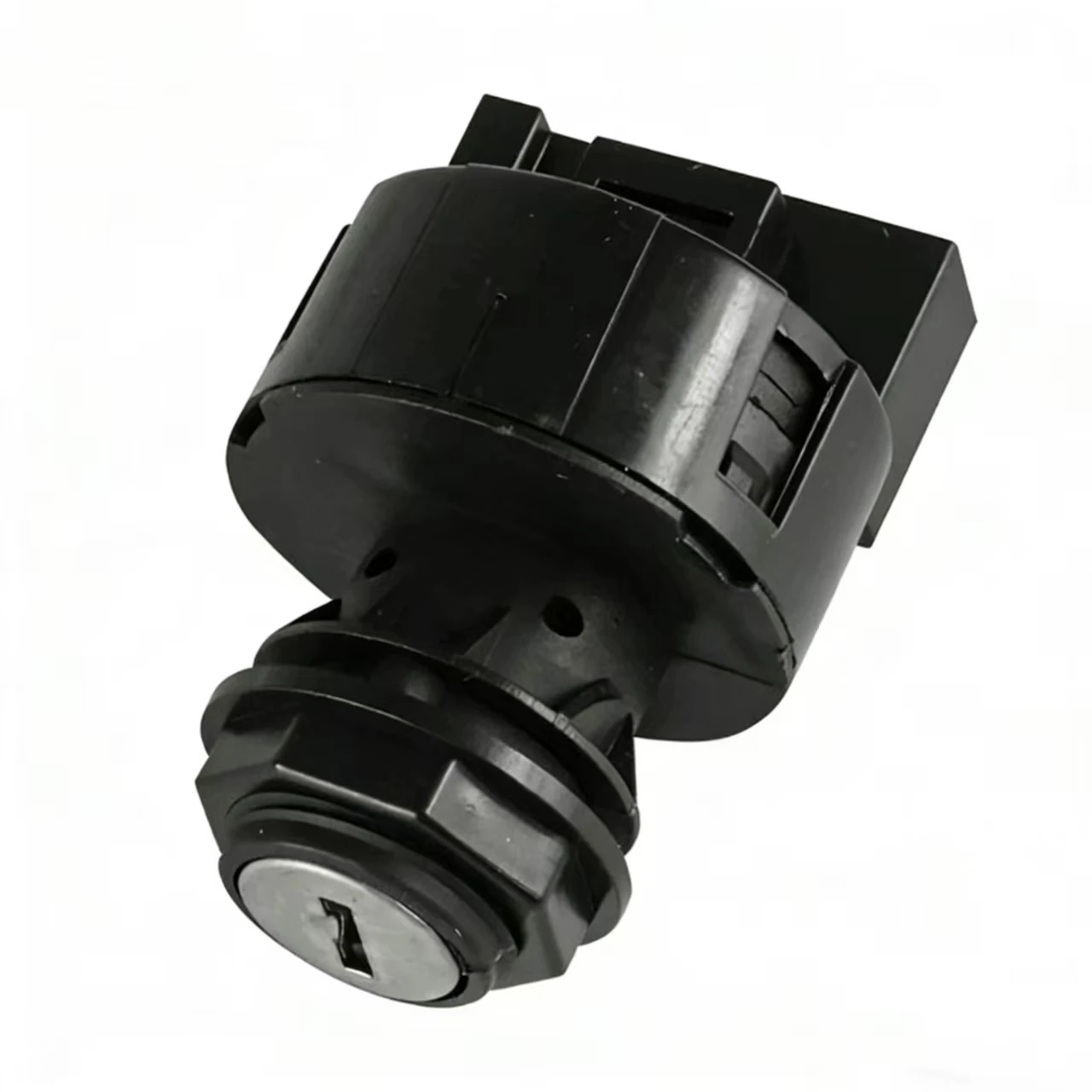 Ignition Key Switch 2 Position 6 PIN Replace OEM 4011002 Fit for Polaris Ranger ATV