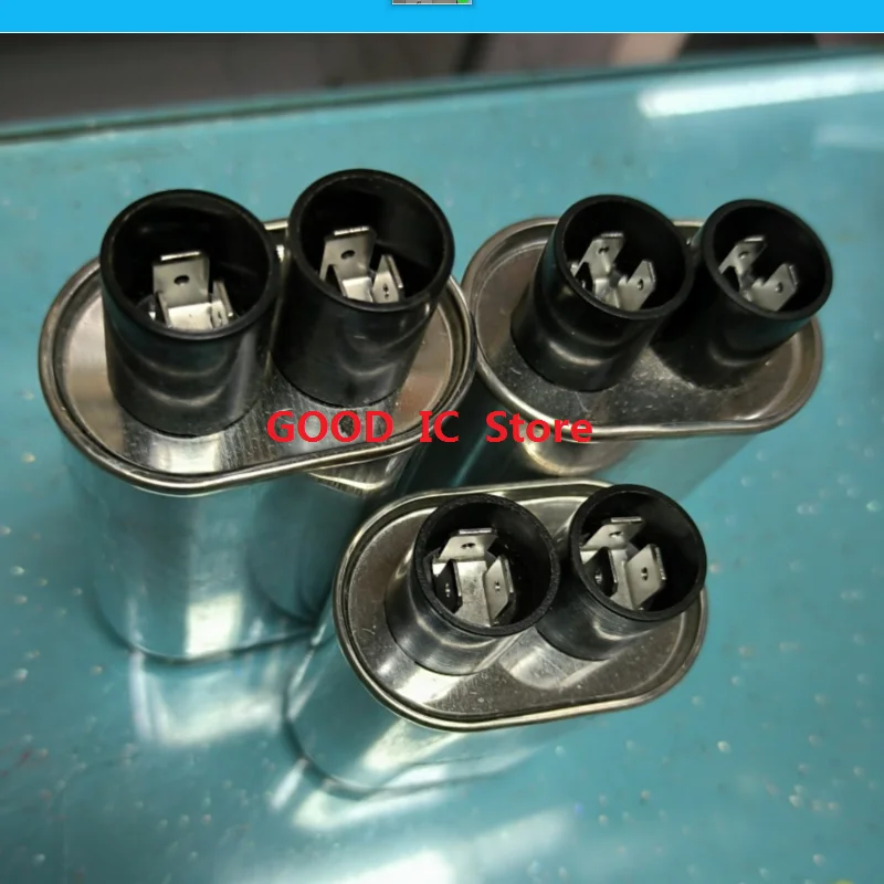 1PCS CH85 2500V Bicai Industrial Microwave Drying Equipment Capacitor 0.9UF 0.92UF 0.95UF 1.00UF 1.05 1.02UF 0.95UF 1.1UF 1.2UF