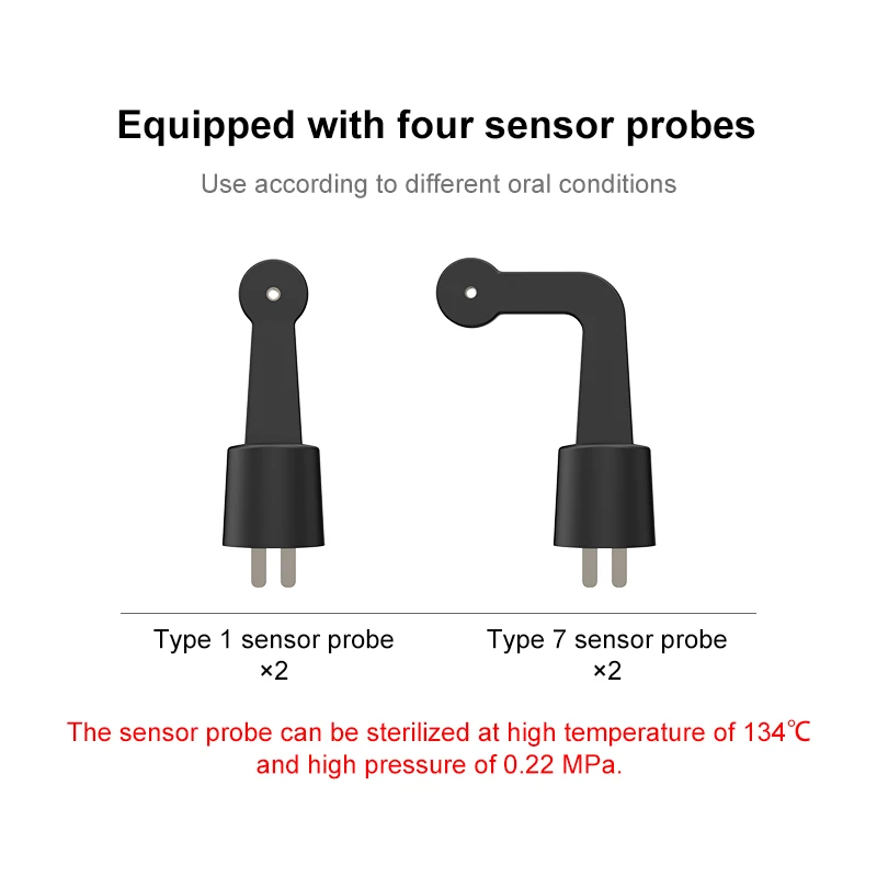 VV Dental Implant Locator Quick and convenie positioning For Find Implant Screw Dentistry 360 Rotatable Sensor Localization