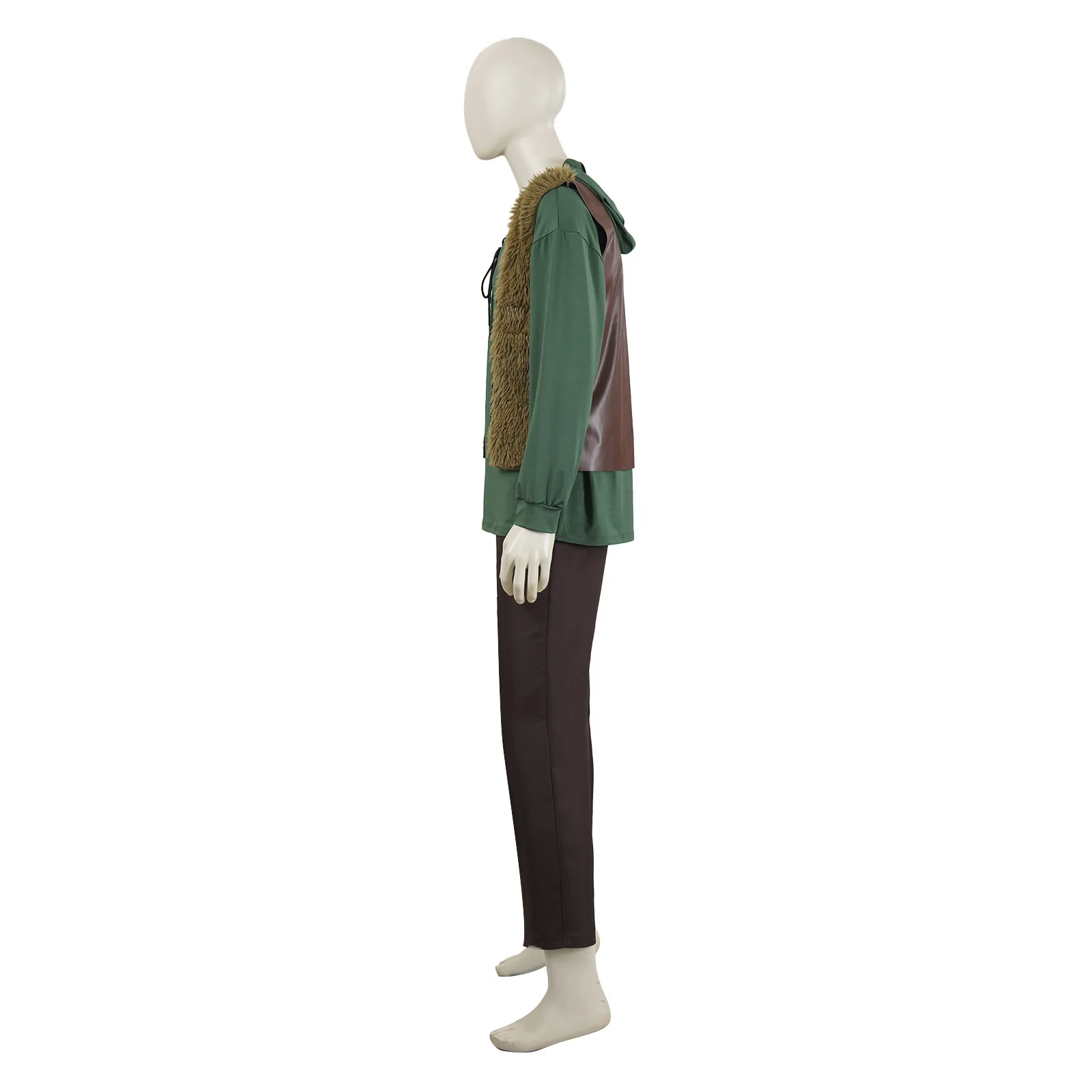 Anime Hiccup Horrendous Haddock III Cosplay Costume Dragon Halloween Carnival Cosplay Hiccup Horrendous Haddock III Disguise view 4