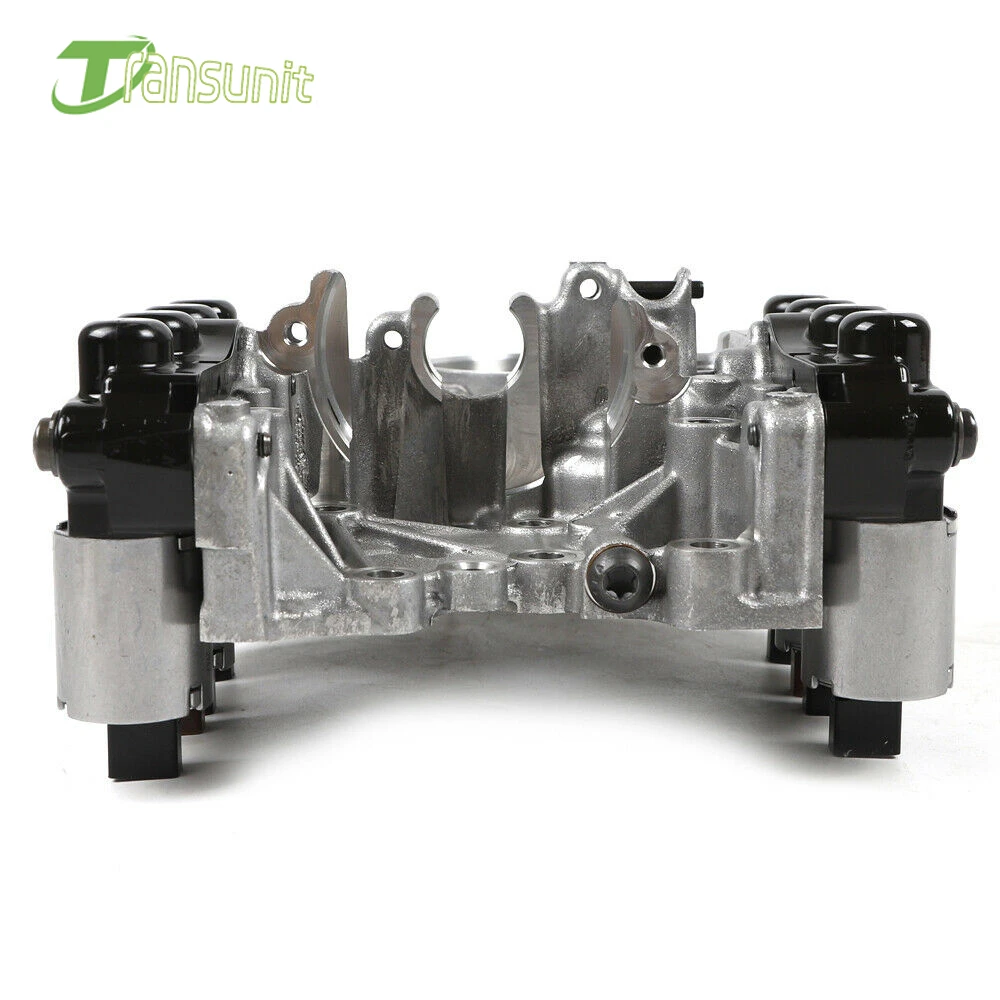 DSG DQ200 0AM Valvebody Accumulator Housing And Solenoid 0AM325066AC Suit For Audi VW Skoda