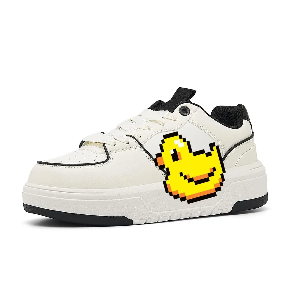 

Low-cut sneakers, customized shoes for men and women, high-quality canvas casual couple shoes