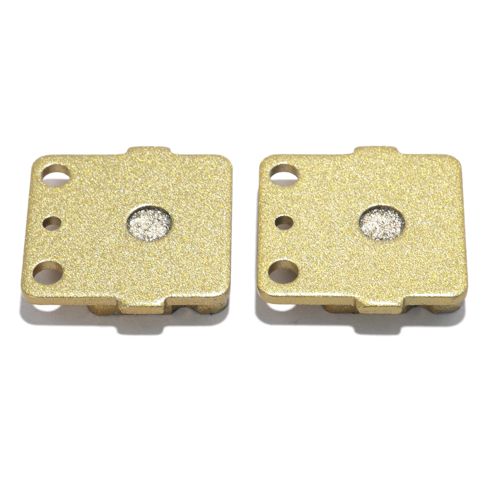 BIKINGBOY Rear Brake Pads YFM 660 R Raptor 01 02 03 04 05 YFM 125 250 R YFM350 Warrior 87-04 YFS 200 Blaster YFZ 350 450 2005
