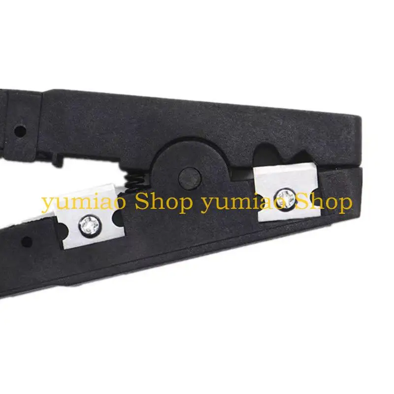 587B #501 สายเคเบิลหลายตัวนำสำหรับ UTP STP RG59/6/7/11 CAT5 CABLETER CUTTER