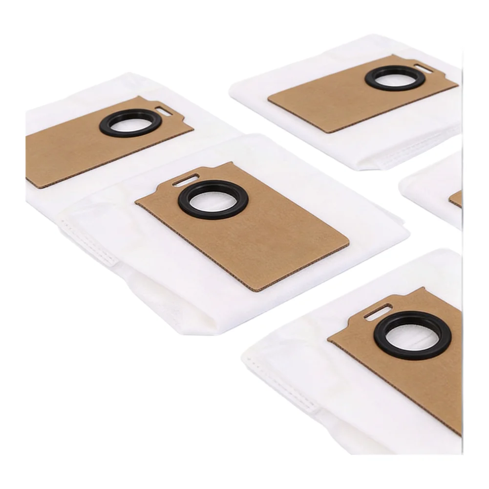 Replacement Bags For For Uninell UR3 Robot Vacuum Cleaner With Advanced Filtration Using Meltblown And Non-Woven Materials