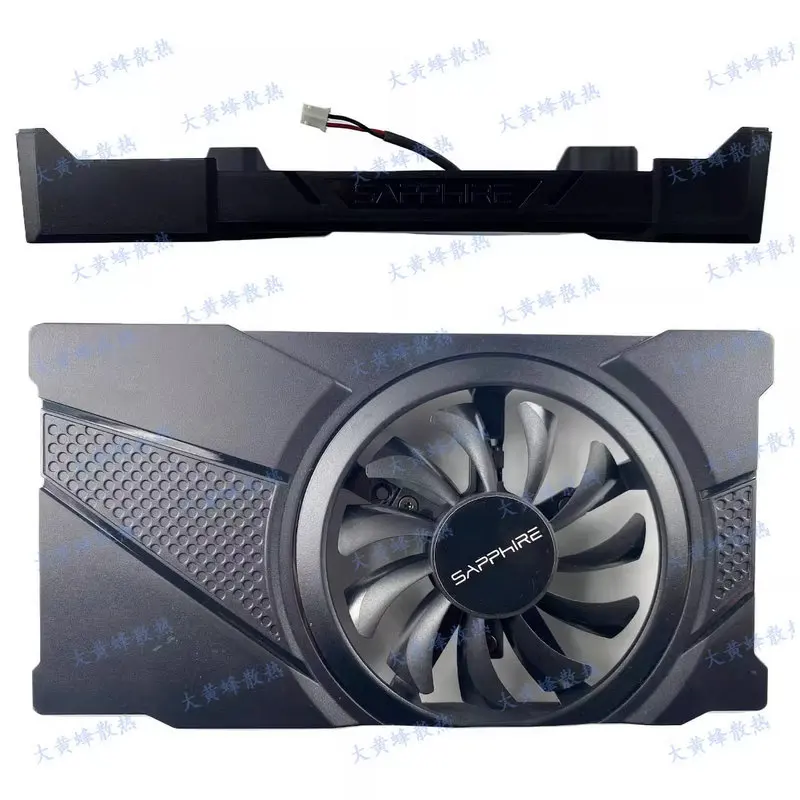 The Frame Shell Fans for SAPPHIRE R7 340 350 D5 Graphics Video Card