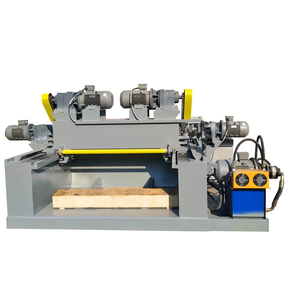 4 feet 5 feet log debarking rounding machine wood debarker for plywood Wood Log Debarking Rounding Machine