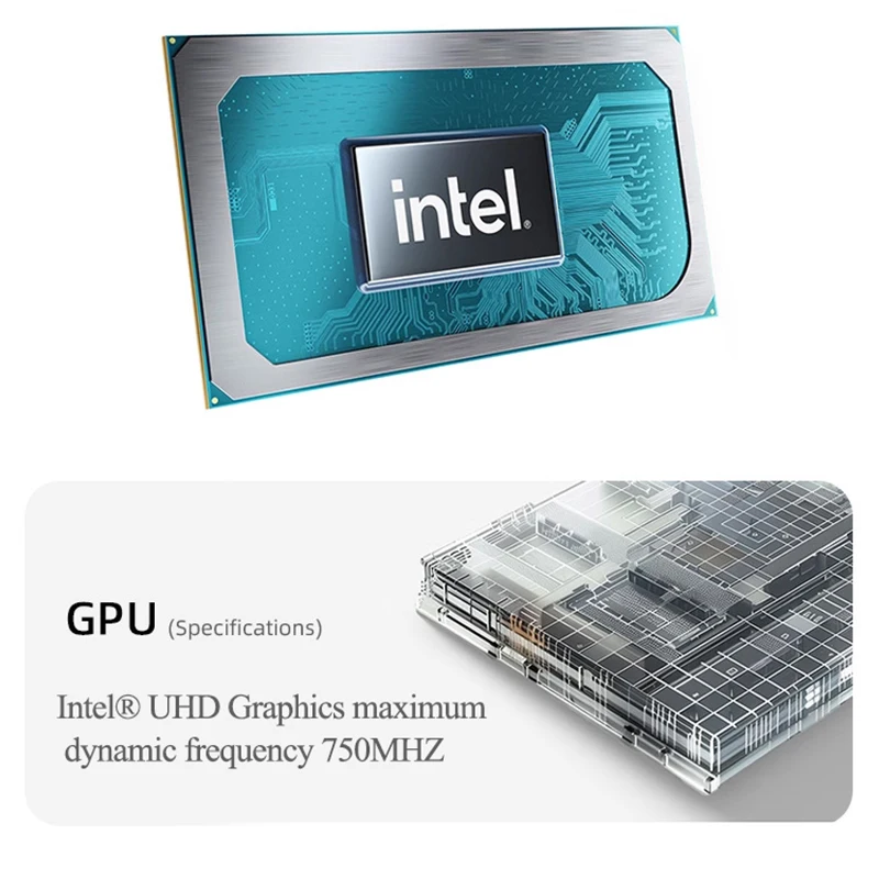 MINI PC industriale intelligente Ventola a basso consumo Raffreddamento N100 Doppia rete Singola seriale 8USB Display triplo Computer industriale