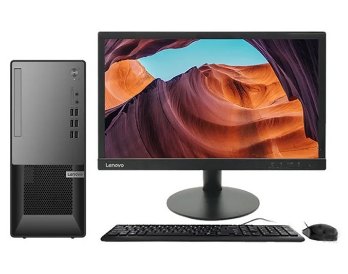 I5 i7 CPU 32G RAM  256G SSD+1000GB independent 4G games desktop computer PC with 23.5 Inch LCD Monitor