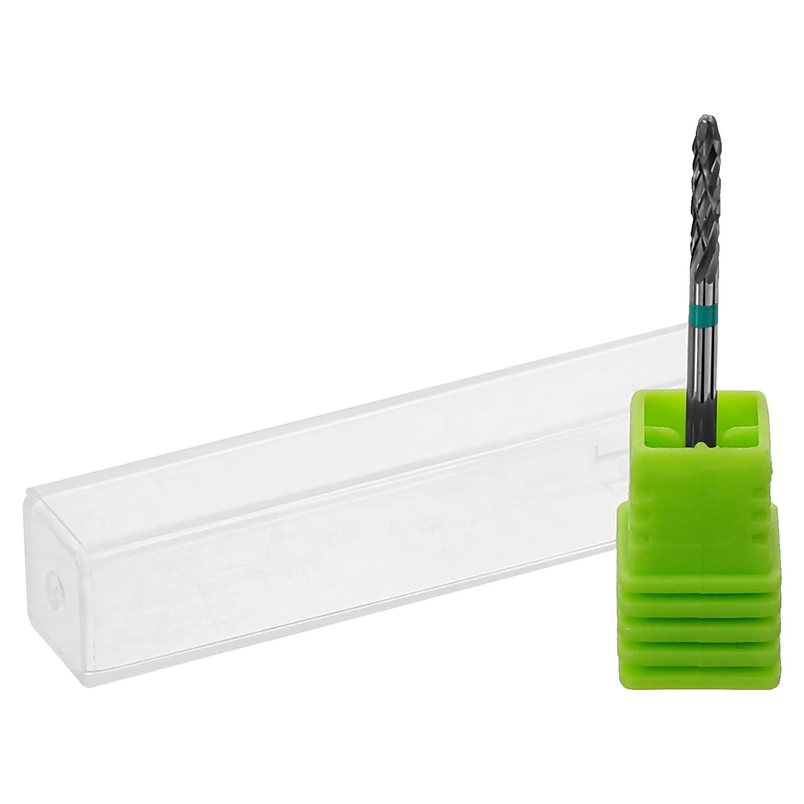 

Rocket Tungsten Steel Nail Drill Bits Metal Manicure Tools For Acrylic Nails Polish Grinding Nail Art Accessories