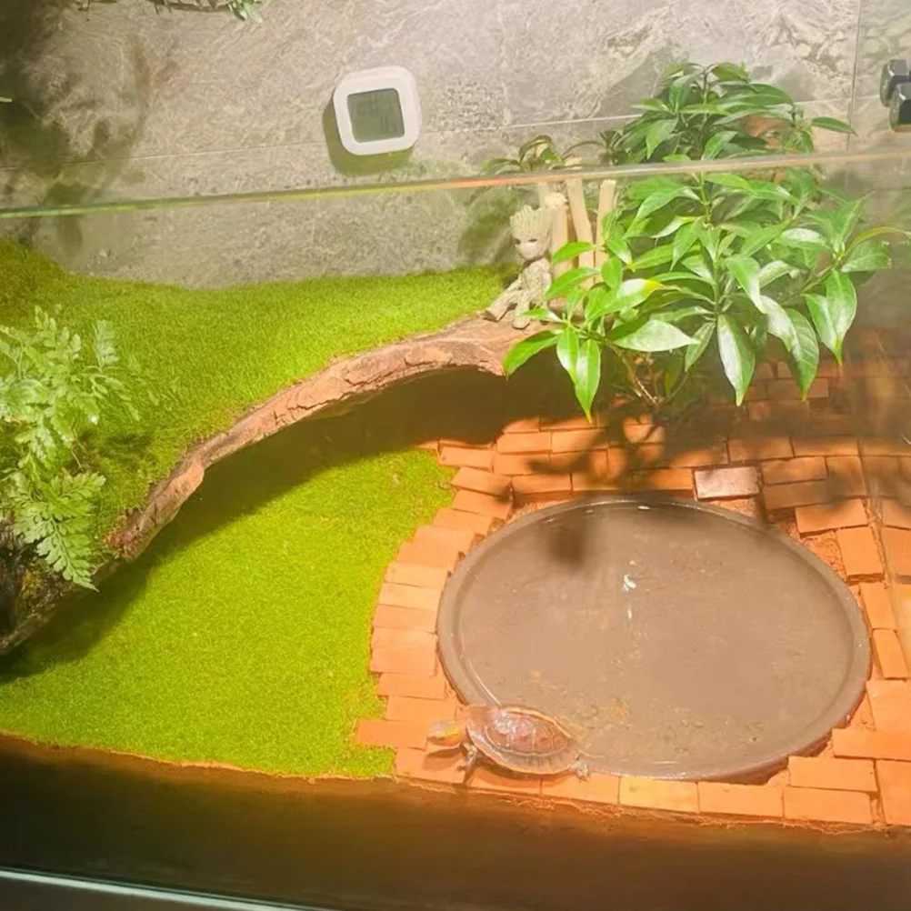 

40Pcs Mini Bricks for Houses Sufficient Small Building Pieces Rectangle Shape Sand Table Decor Kids Creativity Development Set