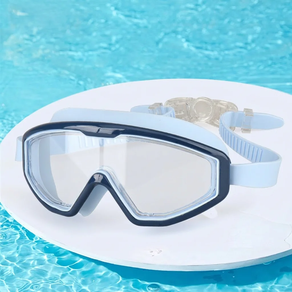 Uv Swim Goggles 3d Contoured A - Swimming Goggles Anti Fog recension och pris