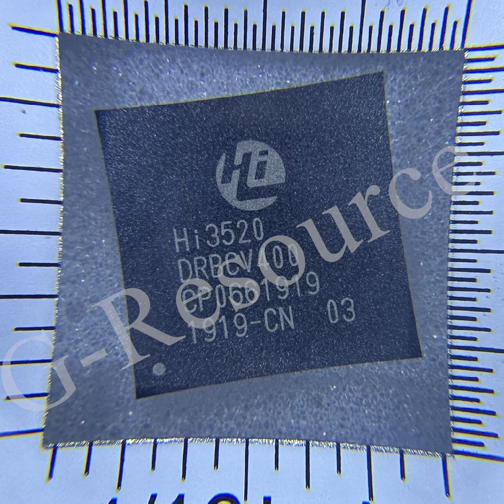 New original (1pcs) HI3520DRBCV400 HI3520DV400 BGA video processing IC chip