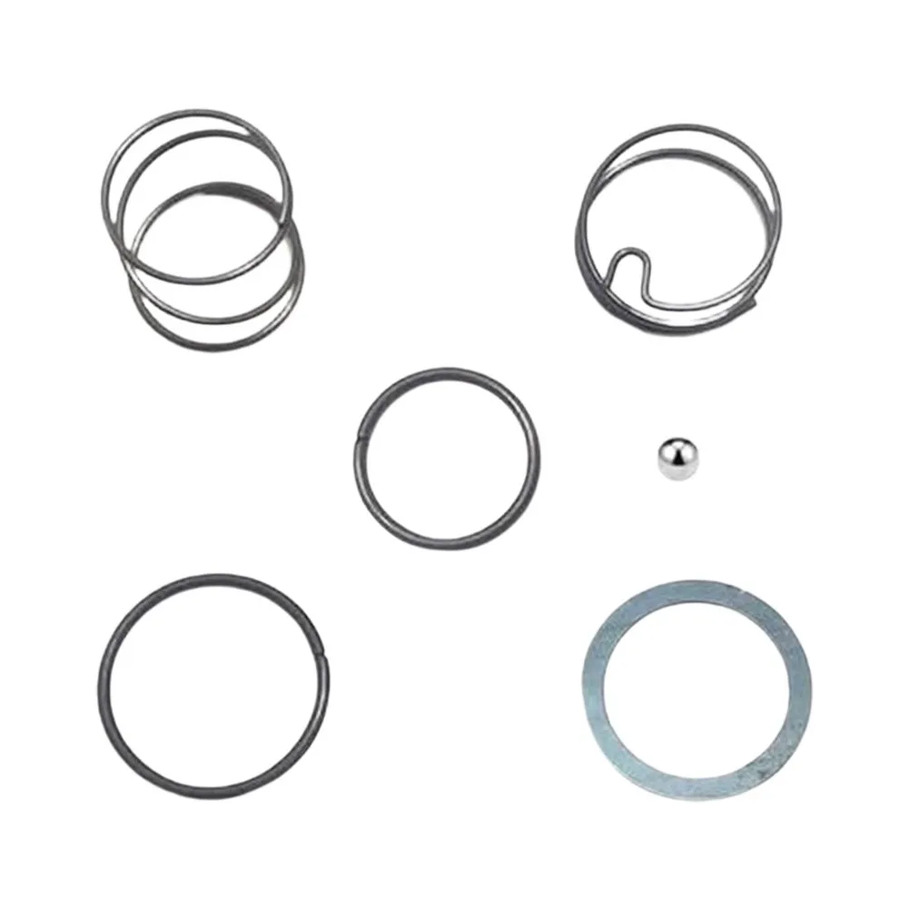 2 Set Spring Kits With Steel Ball Driver N078434 N089668 DCF885B DCF885C2 Wrench Metal Power Tools Accessories