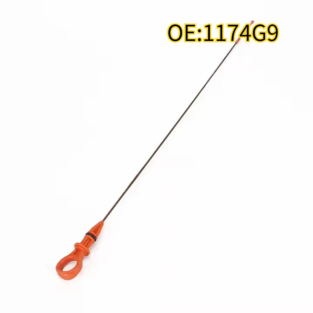 

High quality New For 1174G9 Peugeot 2.0 Hdi RCZ Expert 3 brand new oil level dipstick 308 5008