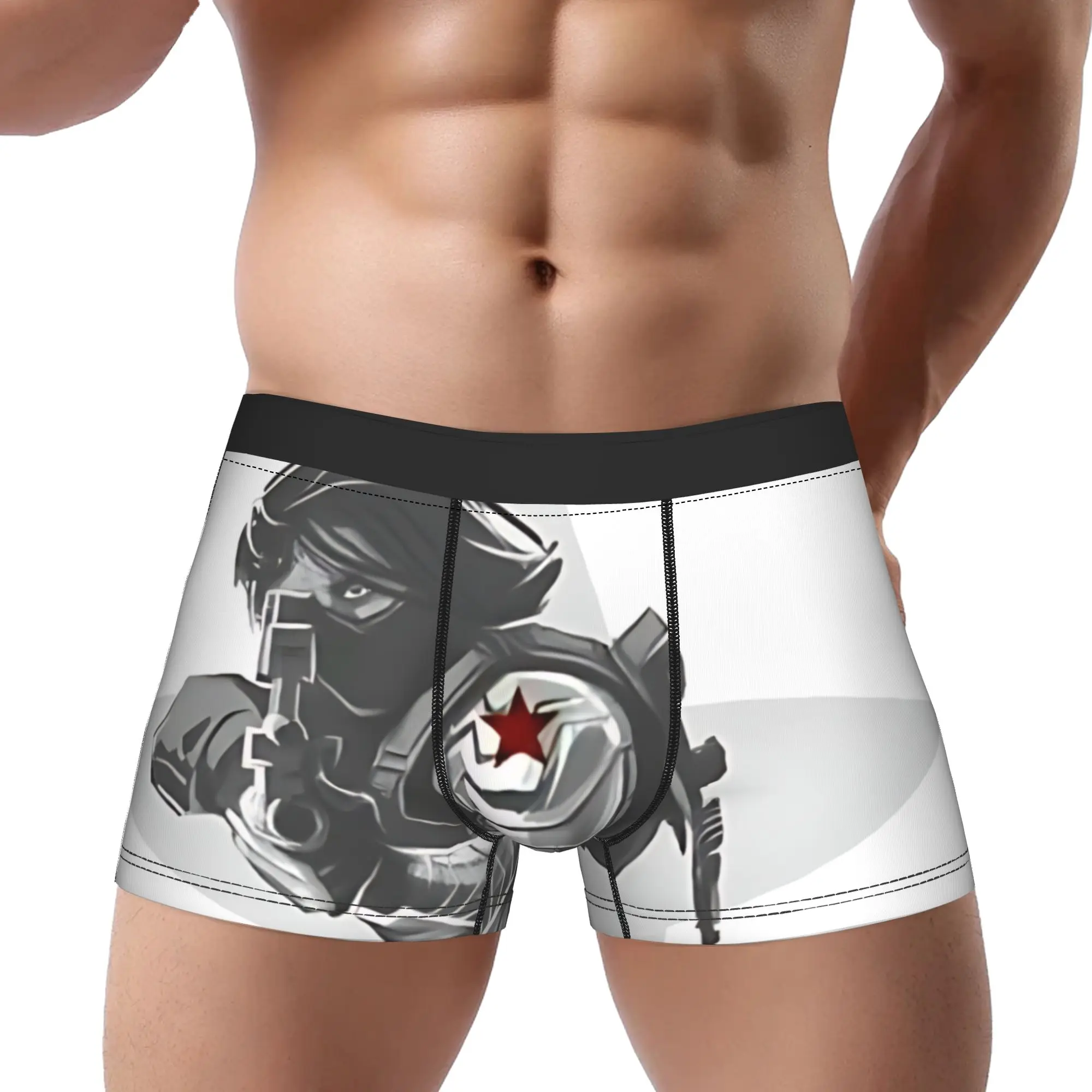 

Трусы-боксеры для взрослых 18+, зимние трусы-боксеры, мужское нижнее белье, сексуальные шорты, боксеры-брифы