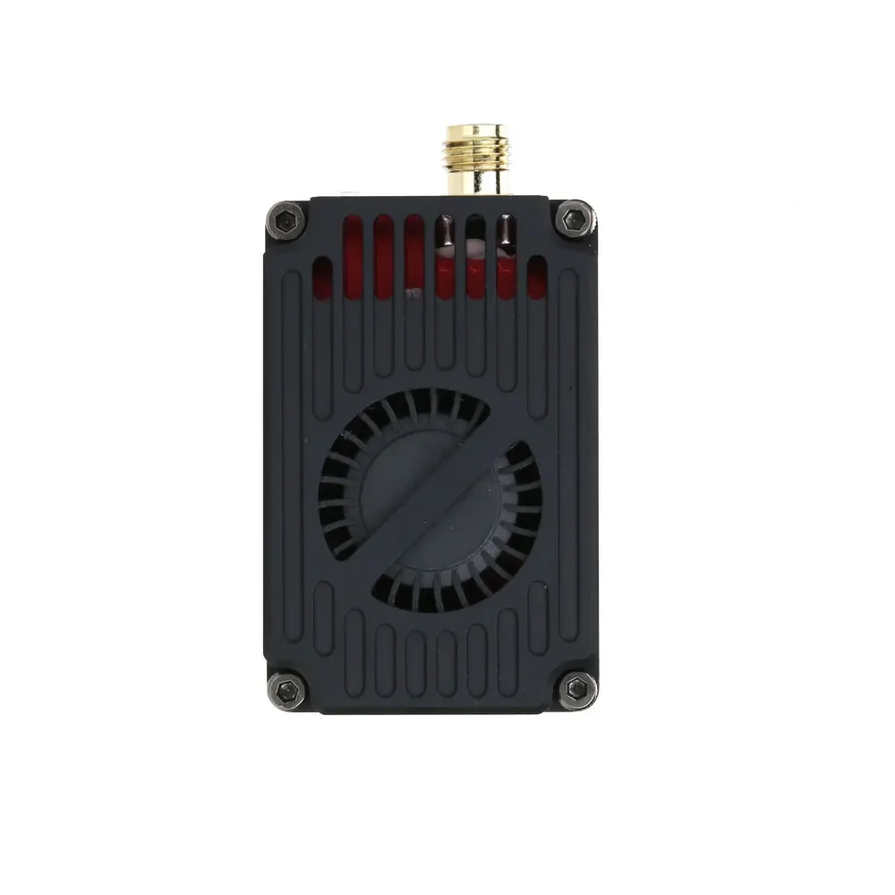RUSHFPV 3.3GHz 4W FPV VTX VRX Kit IRC Tramp Video Transmitter Receiver Long Range Analog FPV System 7-30V