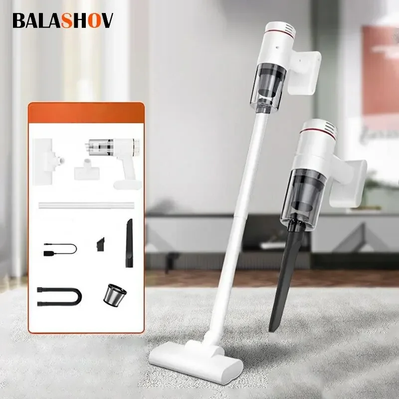 14KPa/7KPa Wireless Vacuum Cleaner Cordless Handheld Auto Vacuum   & Car Pet Brushless Vacuum Cleaner Tool