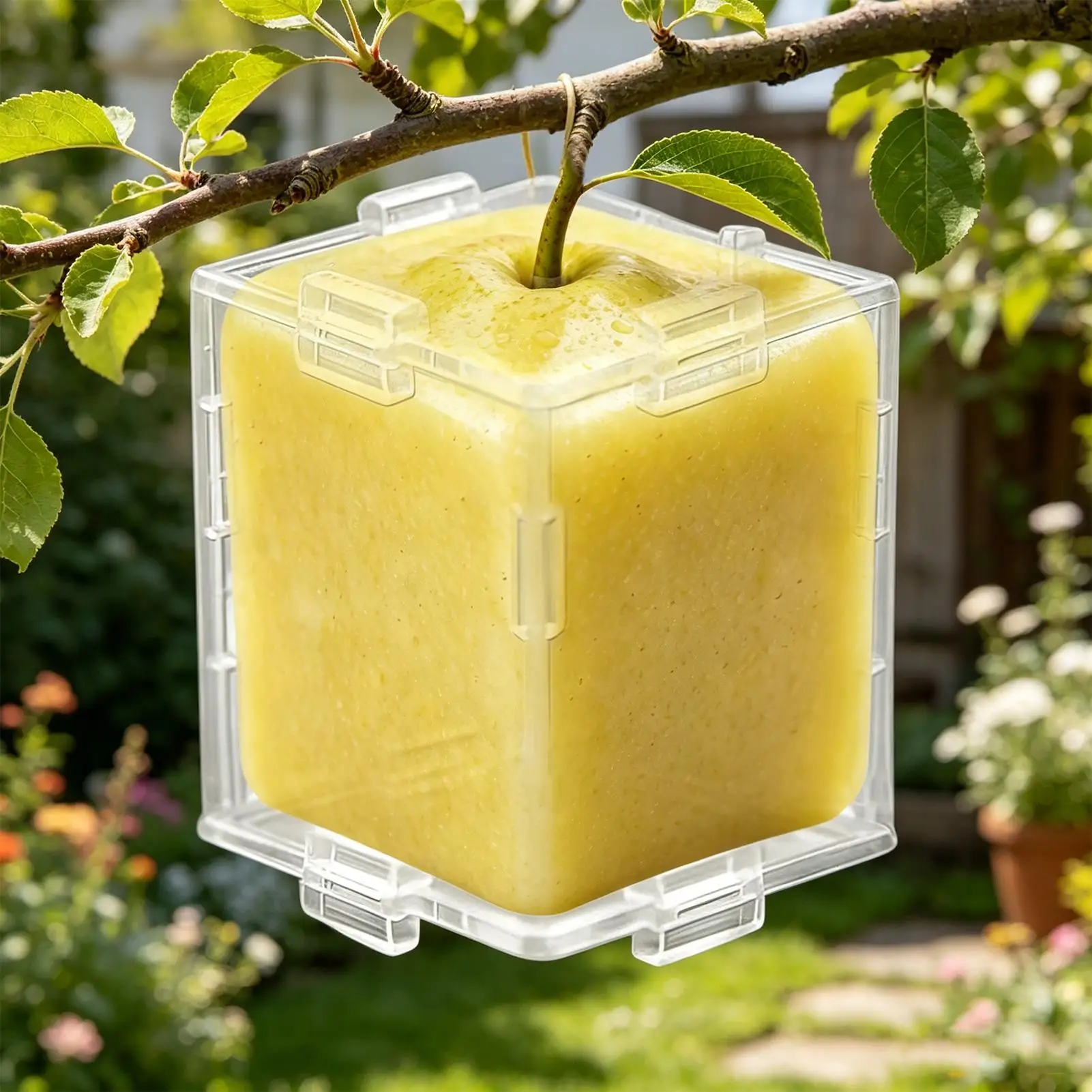 Fruit Shaping Molds For Growing Watermelon Growth Forming Tool Cucumber Styling Growth Mold For Pumpkin Tomatoes Garden Yard