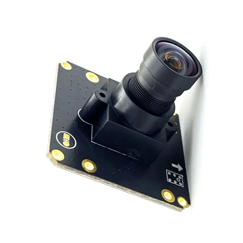 1/2.8 Inch IMX415 CMOS MIPI Camera Module 4K 8MP HD 3840x2160@30FPS FF 84 Degree 24-PIN MIPI for Machine & Product vision