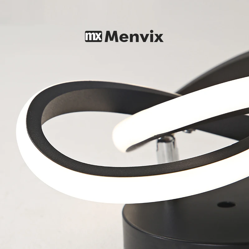 Modern Aisle LED Ceiling Lamp For Stairs Entrance Corridor Balcony Indoor Lighting Minimalist Style Light Kitchen Fixtures