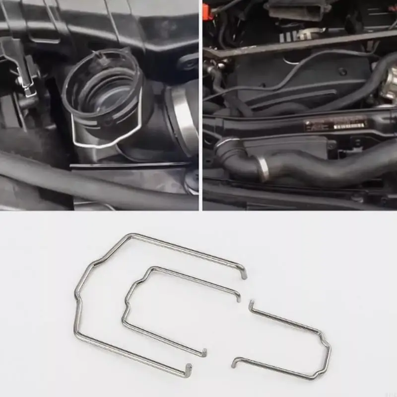M76E 154 23 Kühlreparatur-Halteklammern für E39 E38 E60 E90 Kühlerschlauch-Verwendung – Detail 9