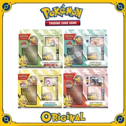 Oryginalne karta Pokemon PTCG 2023 mistrz świata upamiętnia mistrzostwa świata w talii karta wydania