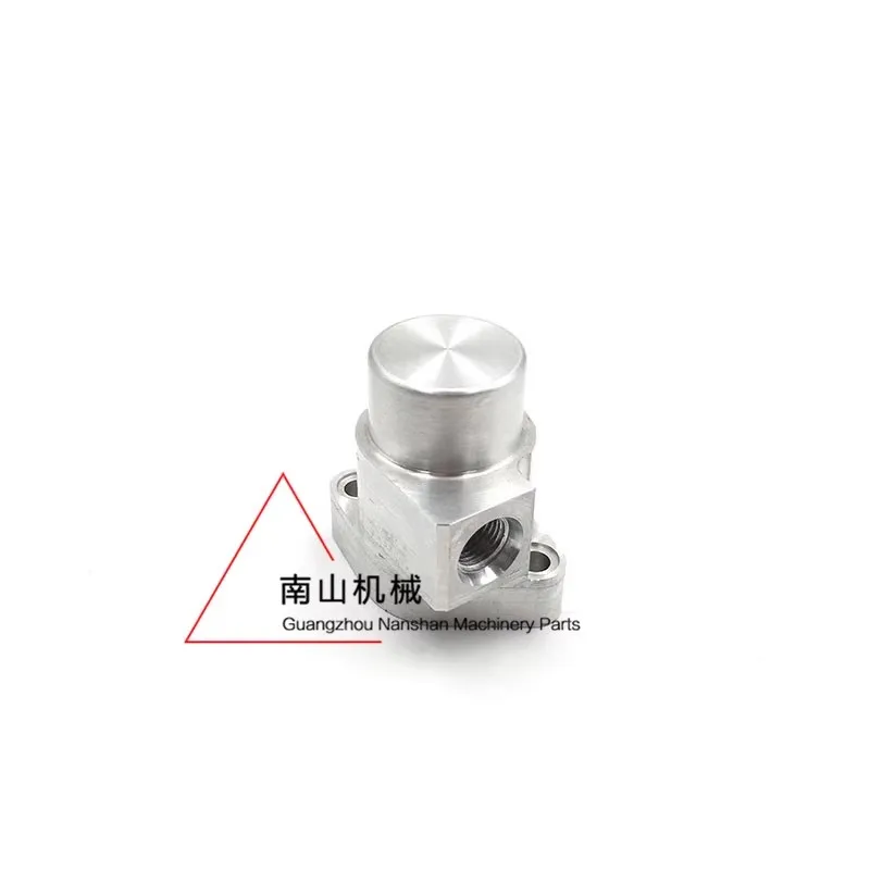 SDLG E660FL distribution valve pin cover multi-way valve pin cover double cup cover excavator parts