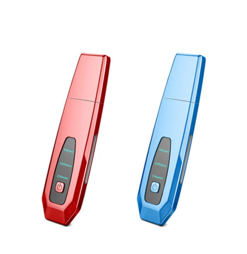Smart Library Scrubber Gesichtsspatel Spachtel Porenreiniger Mitesserentferner Werkzeuge für die Tiefenreinigung im Gesicht