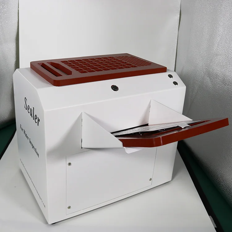 Multi-Well Plate Sealer LK-2014 Water Testing Laboratory Equipment Enzyme Substrate Detection Instrument