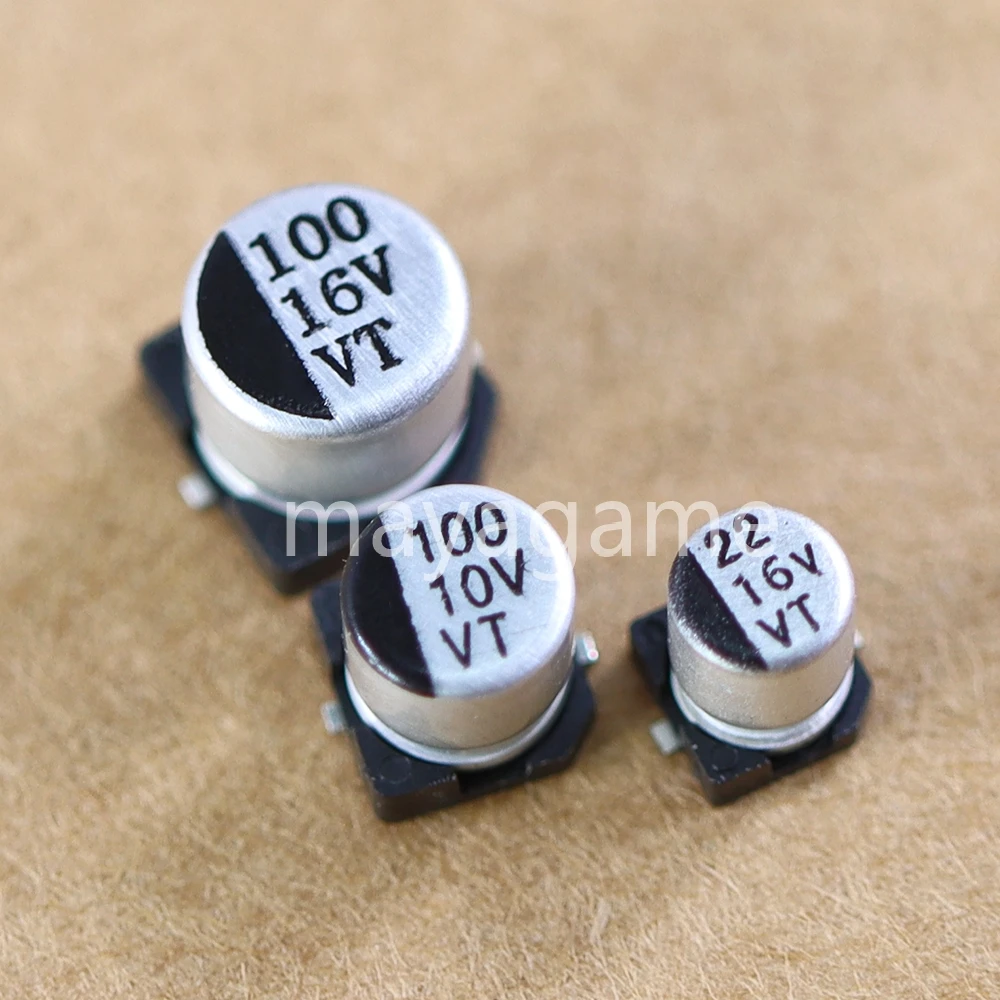 30 комплектов конденсаторов для GBA GBC GBP для Gameboy Advance Pocket Color, замена материнской платы